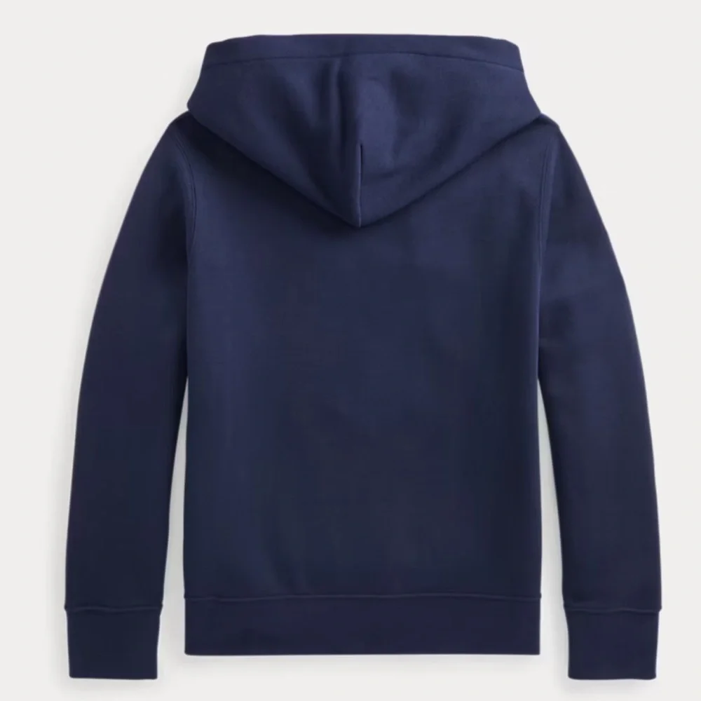 Polo Ralph Lauren Boys Triple Pony Fleece Hoodie Embroidered Preppy Classic Warm